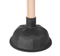 MADE IN GERMANY Pümpel Pömpel Saugglocke Abflussreiniger Rohrreiniger Saugnapf Klo WC Toilette Abfluss Gummistampfer