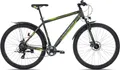 Ciclista Adventure 29 Disc All-Terrain-Bike ab 14 Jahren 29 Zoll Grün 43 cm