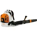 STIHL Benzin-Laubbläser BR 800 C-E Profi Rückenbläser mit ErgoStart