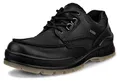 Ecco ecco track 25 m Schnürer schwarz in Gr. 47