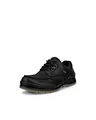 ECCO Herren Sneaker Low Track 25 Schwarz 47