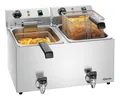 Bartscher Elektro-Fritteuse SNACK IV Plus 2 x 9L Gastronomiebedarf