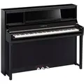 Yamaha CSP-295 Schwarz Poliert E-Piano