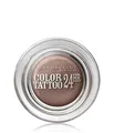 Maybelline Eyestudio Color Tattoo Lidschatten 3.5 g Nr. 35 - On And On Bronze