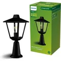 Philips Sockelleuchte Kinno Schwarz
