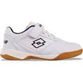 Lotto Whizzer K Sneaker weiß 27 EU