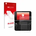 Display Panzerfolie Schutzglas für Nintendo 3DS XL SPM7800