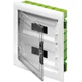 Gewiss - Gw-40606pm Gipskarton-schaltschrank Mit Rauchfarbener Transparenter Tür 24m Ip40