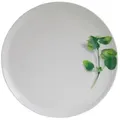 6er-Set CreaTable Pizzateller Europa Kräuter Ø 33 cm Porzellan Grün