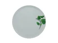 Pizzateller KRÄUTER BASILIKUM D 33 cm weiß