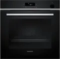Siemens HR532GBS3 (edelstahl) Backofen mit Dampfunterstützung