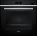 iQ300 HR532GBS3 Einbaubackofen groß Dampfgaren AutoClean