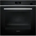 Siemens HR532GBS3 Backofen IQ300 - Silber