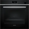 HR532GBS3 Backofen Dampfunterstützung activeClean Touchbed. AirFry cookControl15 8HeizartenecoClean