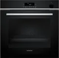 Siemens HR532GBS3 iQ300  Einbau-Backofen mit Dampfunterstützung, 60 cm breit,