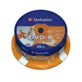 Verbatim DVD-R 4.7GB/120Min/16x Cakebox 25er-Pack
