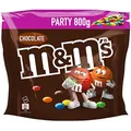 m&m's CHOCO Schokobonbons 800,0 g