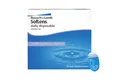 BAUSCH + LOMB Tageslinsen SofLens Daily Disposable, sphärische Kontaktlinsen, weich, 90 Stück BC 8.6 mm / DIA 14.2