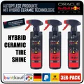 3x ORACLE RED BULL RACING HYBRID CERAMIC TIRE SHINE 500ml von Armor All
