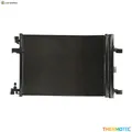 KONDENSATOR KLIMAANLAGE KTT110098 FÜR OPEL ZAFIRA/TOURER/C ASTRA/J/GTC/Sports