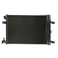 Kondensator, Klimaanlage THERMOTEC KTT110098