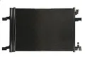 Kondensator, Klimaanlage THERMOTEC KTT110098 OPEL ASTRA J GTC 1.4 2011-2018