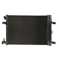 1x Kondensator, Klimaanlage THERMOTEC KTT110098 passend für GMC OPEL VAUXHALL