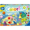 Ravensburger Mein Formen-Colorino (Deutsch, Englisch, Französisch, Italienisch, Niederländisch, Portugiesisch, Spanisch) (20987)