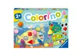 Ravensburger Spiel Ravensburger 20987 Mein Formen-Colorino, Kinderspiel zum...