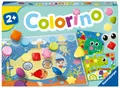 Ravensburger 20987 Mein Formen-Colorino, Kinderspiel zum Farbenlernen,...