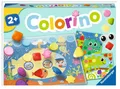 RAVENSBURGER 20987 LERNSPIEL - MEIN FORMEN COLORINO NEU OVP