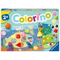 Ravensburger 20987 Mein Formen-Colorino, Kinderspiel zum Farbenlernen, Formenler