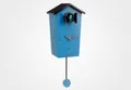 KooKoo BirdHouse blau / blue BH1004BL NEU in OVP