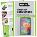 3x Schutzfolie für Samsung Galaxy Tab S 8.4 T700 o.T. matte Displayschutzfolie