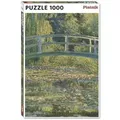 Piatnik - Claude Monet – Der Seerosenteich, 1000 Teile