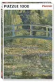 Piatnik 570346 1000 Teile Puzzle Monet-Der Seerosenteich, Bunt