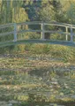 Piatnik Puzzle Der Seerosenteich, Monet, Puzzleteile