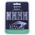 dreame MBKM10 Mova Klingenset (für MOVA Mähroboter 600 und 1.000) #1907351