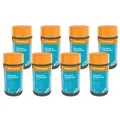 Steinbach Poolpflege FreshUp Sparkling Tabs 5g - 0757001TV08-8X 1 kg - Schnelllösliche Chlortabletten für Pools bis 5m3 - Gegen Algen, Pilze & Trü