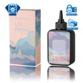 Resin UV Klar Transparent Härtend für Schmuckherstellung 250ml Bastelbedarf