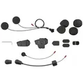 Sena Spider ST1, Befestigungs-Set - Schwarz