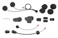 Sena Spider ST1 Einbaukit HD Lautsprecher Helmet Clamp Kit