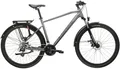 Kross Mountainbike KROSS MTB Hardtail Hexagon 2.0 27,5" grau 21 Gänge, 21 Gang Shimano ALTUS M310 Schaltwerk, Kettenschaltung