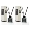 2x Set DOCKS Raumduft Stäbchen Lufterfrischer Duftstäbchen BAUMWOLLDUFT 110ml