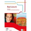 Red Line 5. Ausgabe Bayern. Workbook