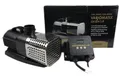 Osaga Teichpumpe Osaga OSE Variomatix exclusiv regelbare Teichpumpe 10 - 40 Qbm (Komplett-set)
