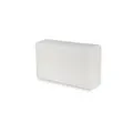 Falthandtücher Interfold Hochweiß 2-lagig 3000 Stück 21 x 24 cm N-Interfalz