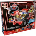 Bakugan 3.0 Battle Arena mit Special Attack Dragonoid, Spielfeld mit individuell