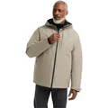 Jack Wolfskin Daunenjacke ICECAPE 2L DOWN INS JKT M RDS Wärmend, winddicht, Daunenjacke XL (54/56)