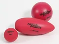 TOGU Faszienmassage Set Fascial Fitness 3er Ball Set, rot, XS, S, M, 805097